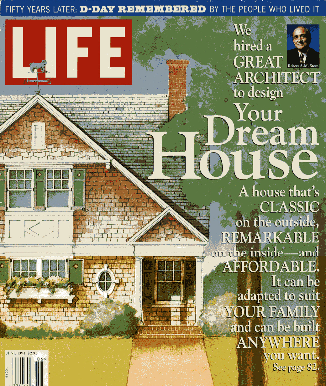 Life Dream House Plans | life magazine dream house robert a m stern Life Dream House Plans | life magazine dream house robert a m stern